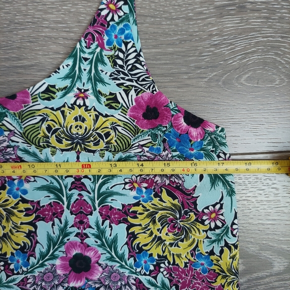 Top shop Floral dress size 4 - Picture 10 of 12